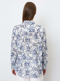 Рубашка Marc O’Polo модель 304094742089-M18 Фото