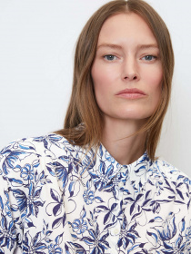 Сорочка повсякденна Marc O’Polo модель 304094742089-M18 Фото