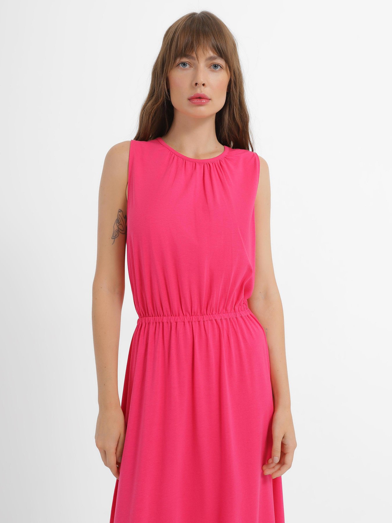 Платье миди Marc O’Polo модель 305308759043-652 Фото