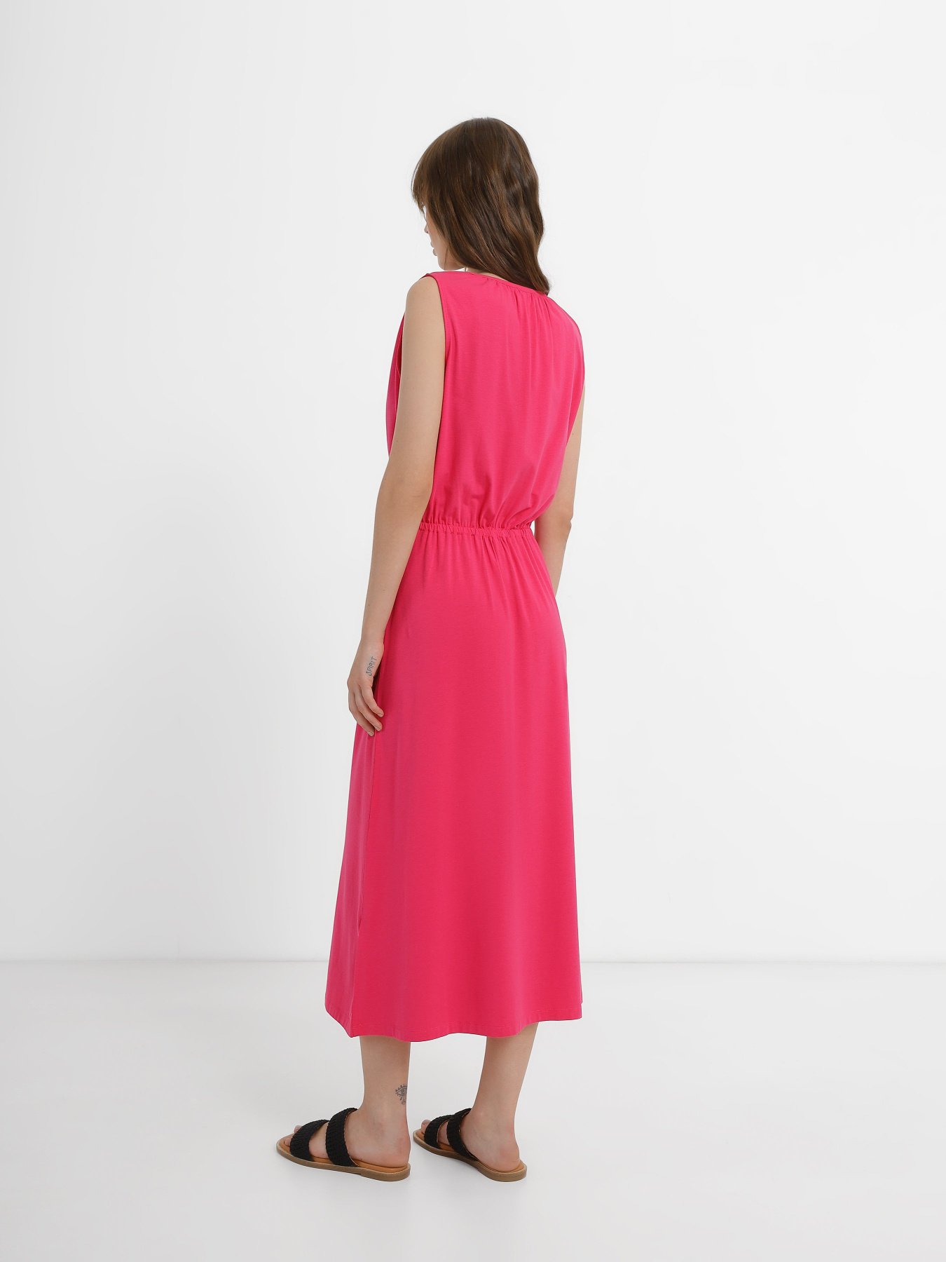 Платье миди Marc O’Polo модель 305308759043-652 Фото