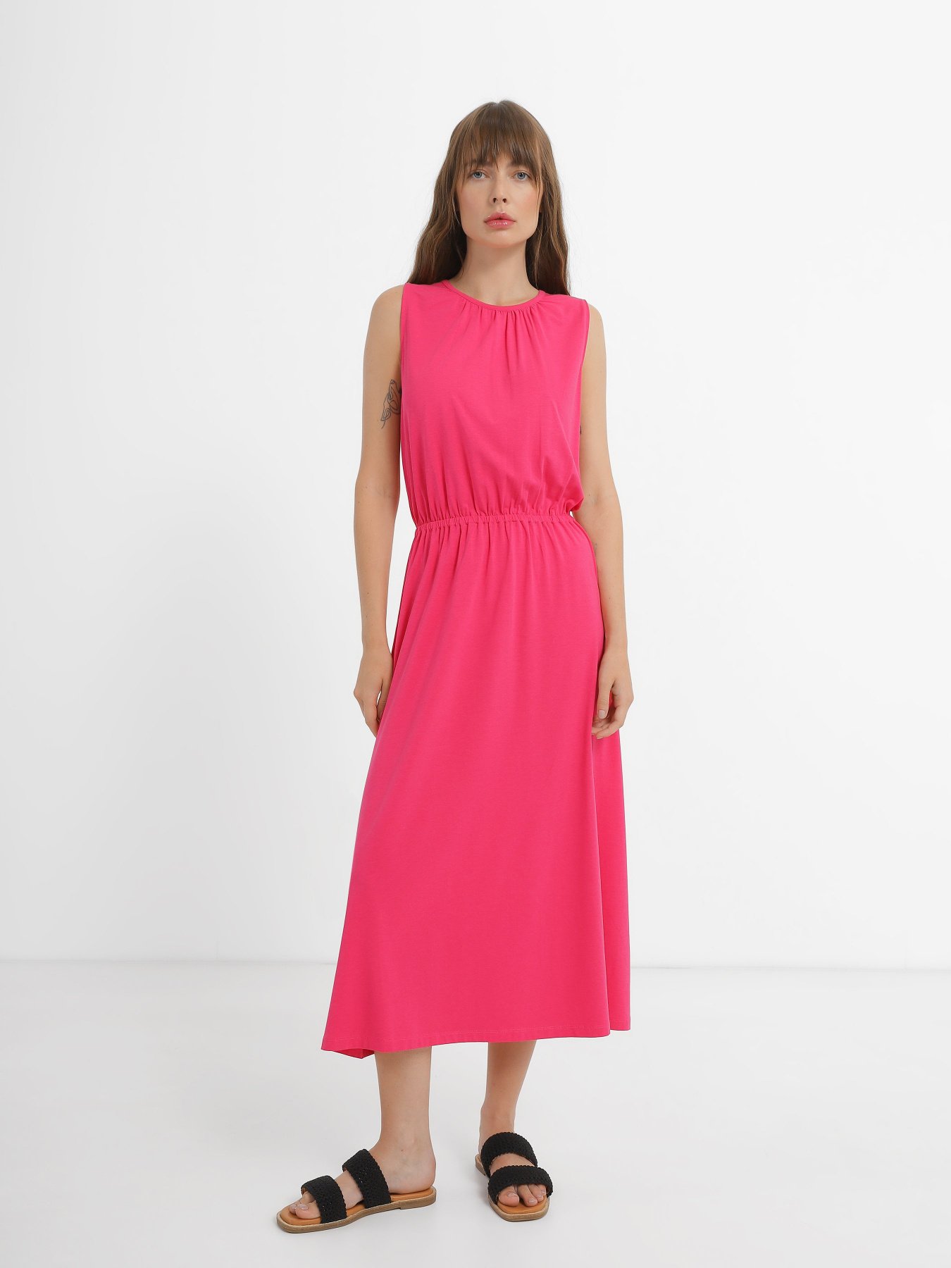 Сукня міді Marc O’Polo модель 305308759043-652 Фото