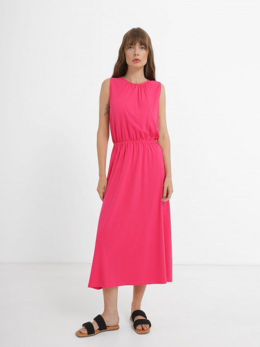 Платье миди Marc O’Polo модель 305308759043-652 Фото