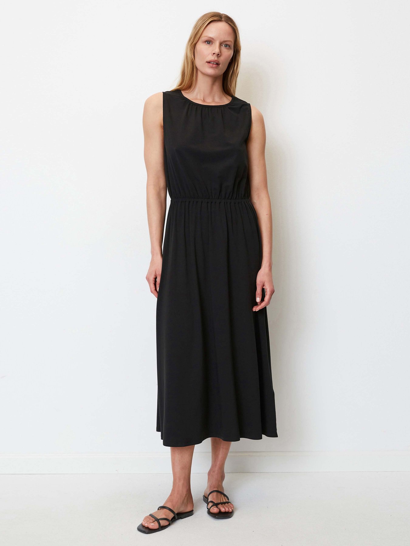 Платье миди Marc O’Polo модель 305308759043-990 Фото