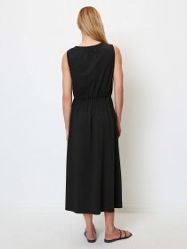 Платье миди Marc O’Polo модель 305308759043-990 Фото