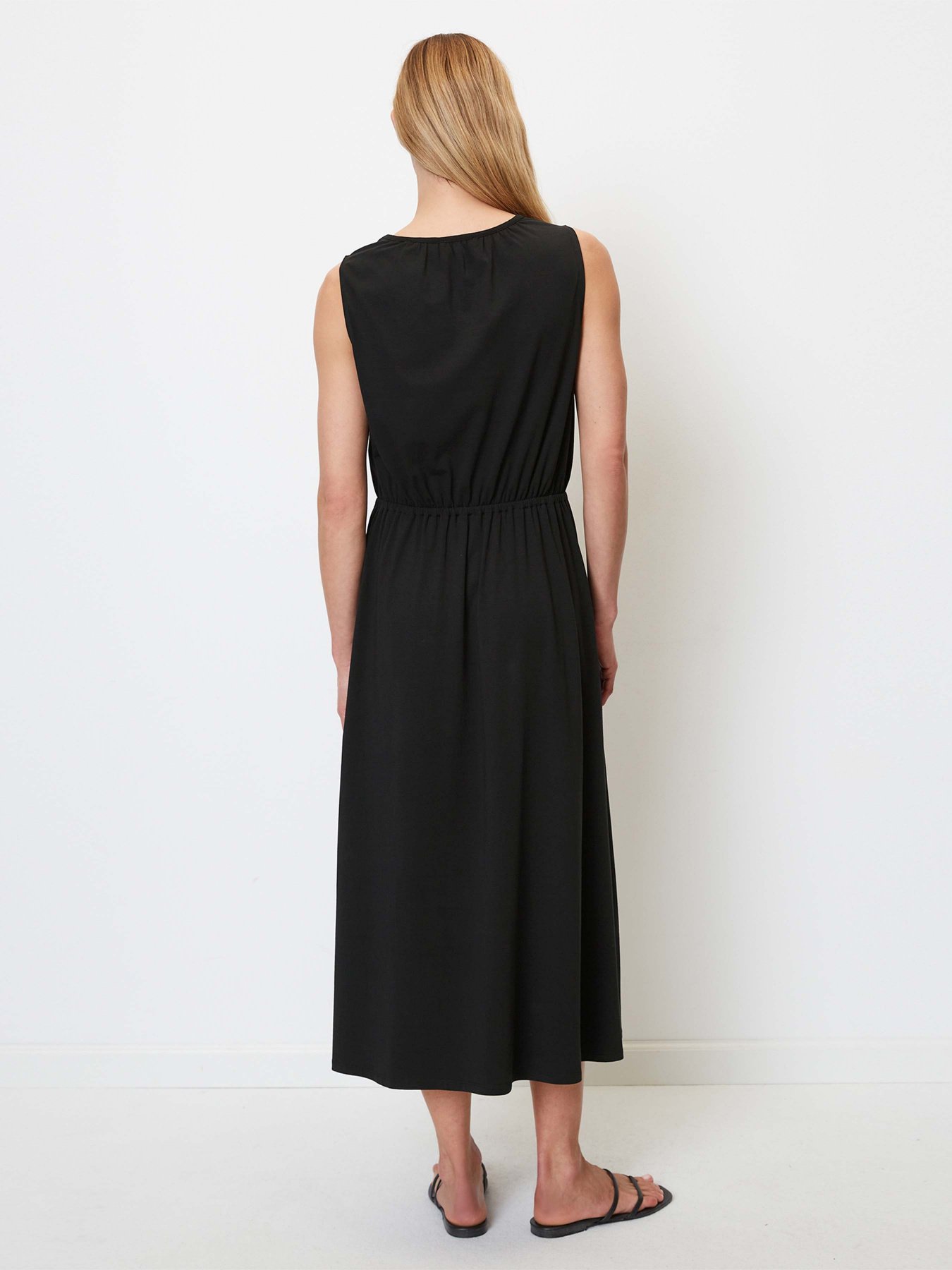 Сукня міді Marc O’Polo модель 305308759043-990 Фото