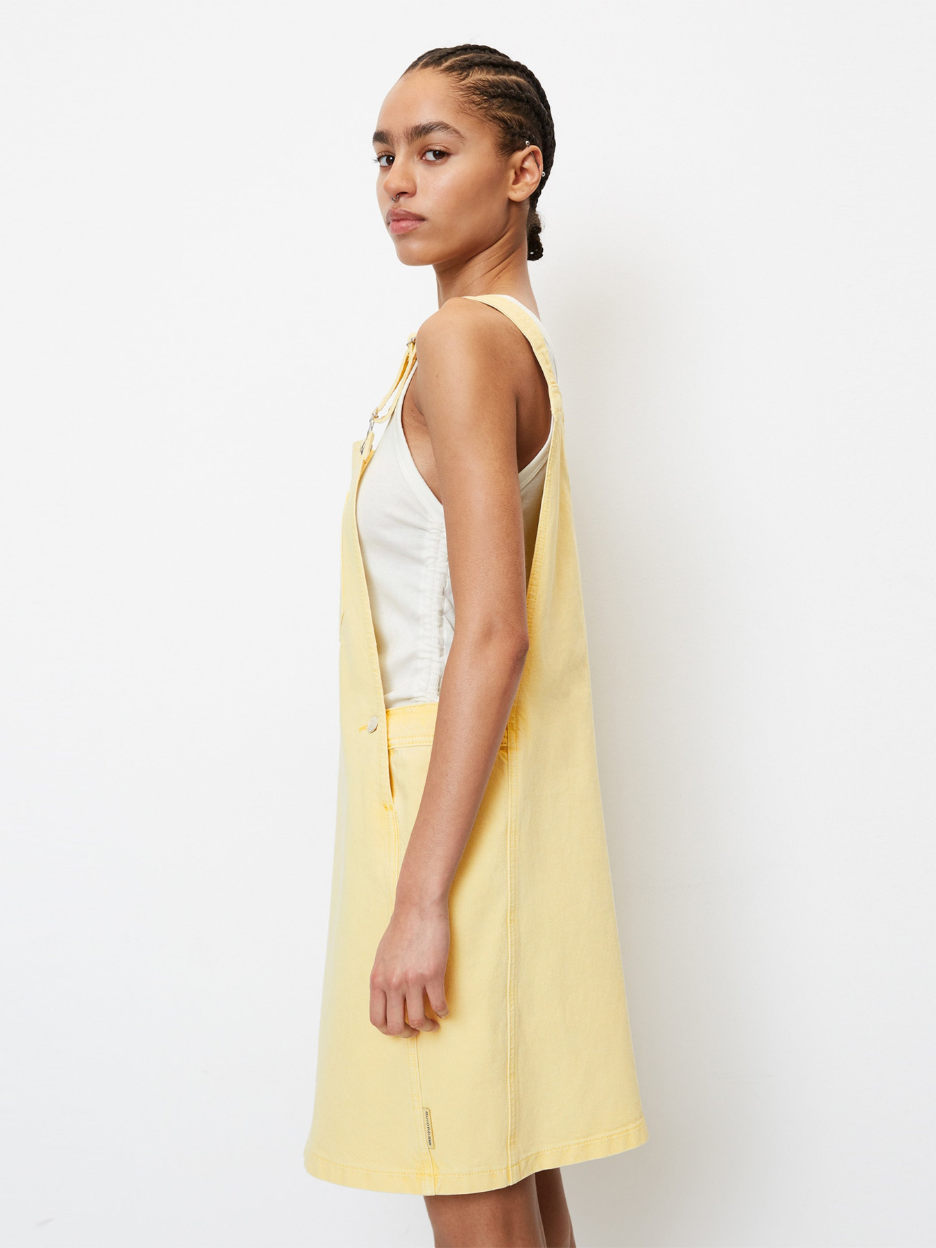 Платье мини Marc O’Polo DENIM модель 344909526005-206 Фото