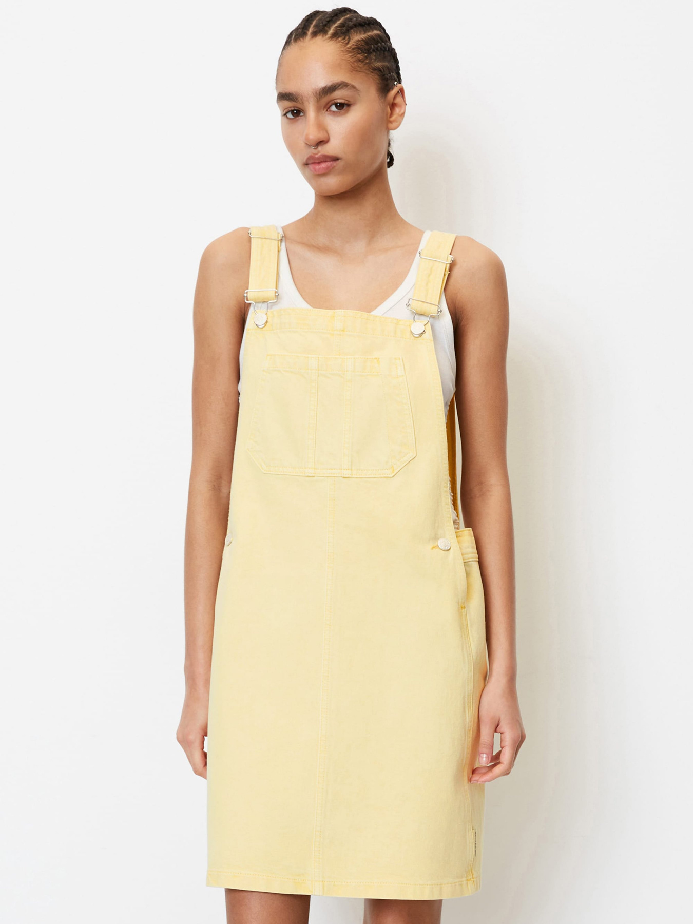 Платье мини Marc O’Polo DENIM модель 344909526005-206 Фото