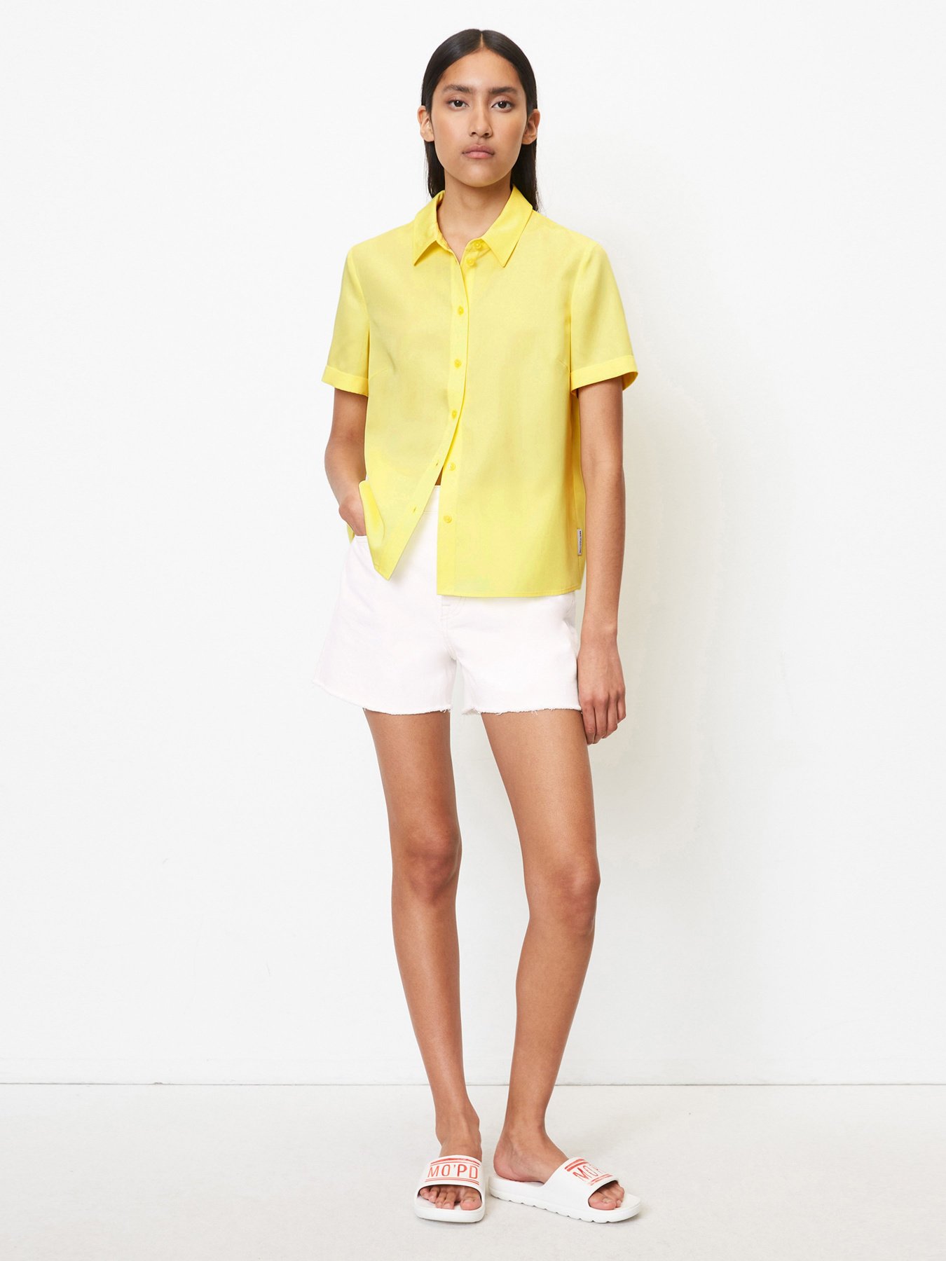 Блуза Marc O’Polo DENIM модель 356099041143-206 Фото