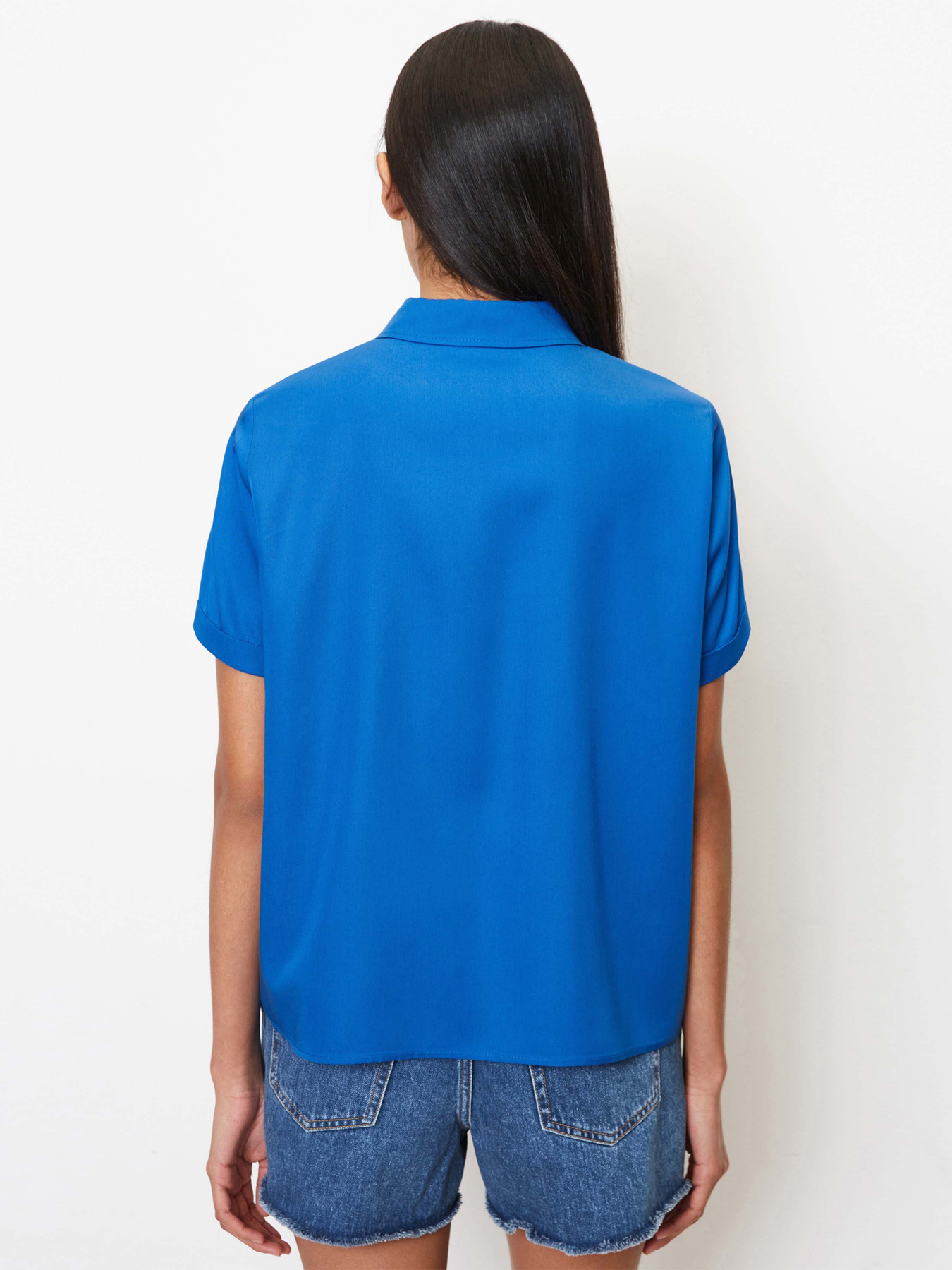 Блуза Marc O’Polo DENIM модель 356099041143-856 Фото