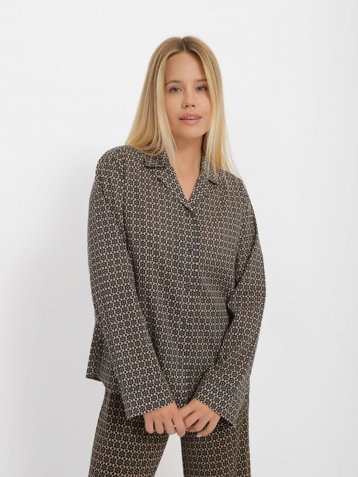 Сорочка Marc O’Polo модель 306080942061-G23 Фото