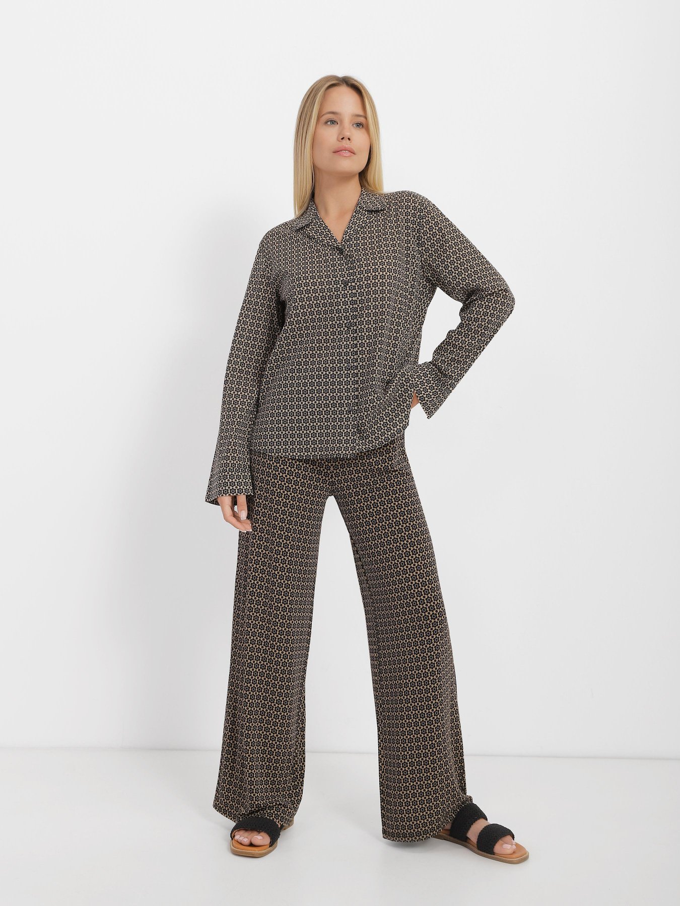 Сорочка повсякденна Marc O’Polo модель 306080942061-G23 Фото