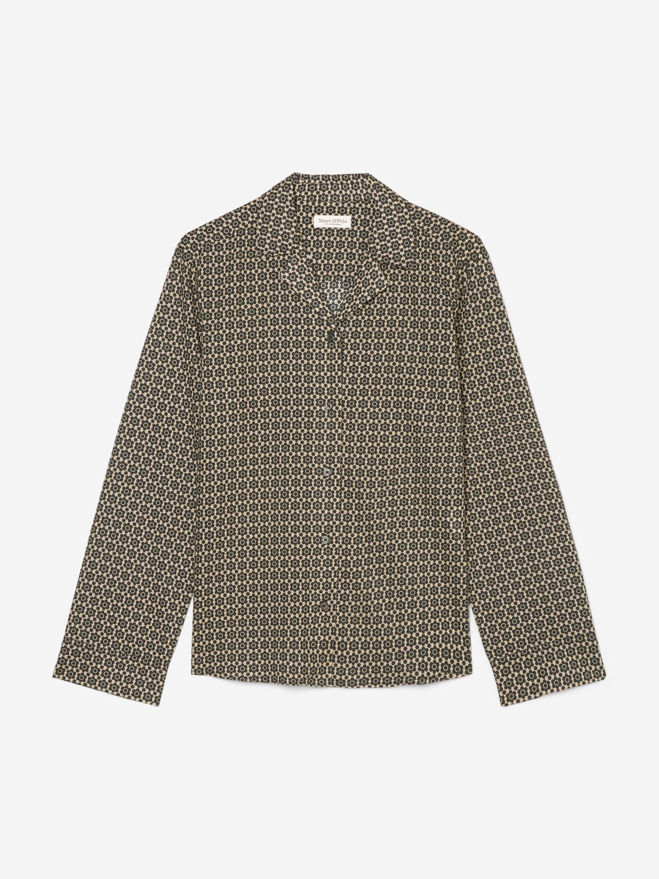 Сорочка повсякденна Marc O’Polo модель 306080942061-G23 Фото