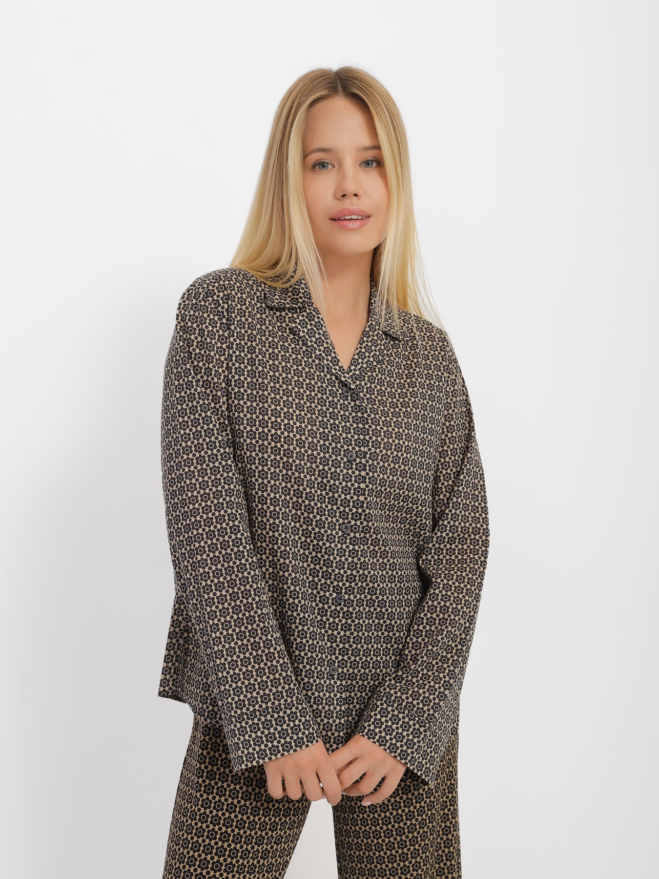 Сорочка повсякденна Marc O’Polo модель 306080942061-G23 Фото