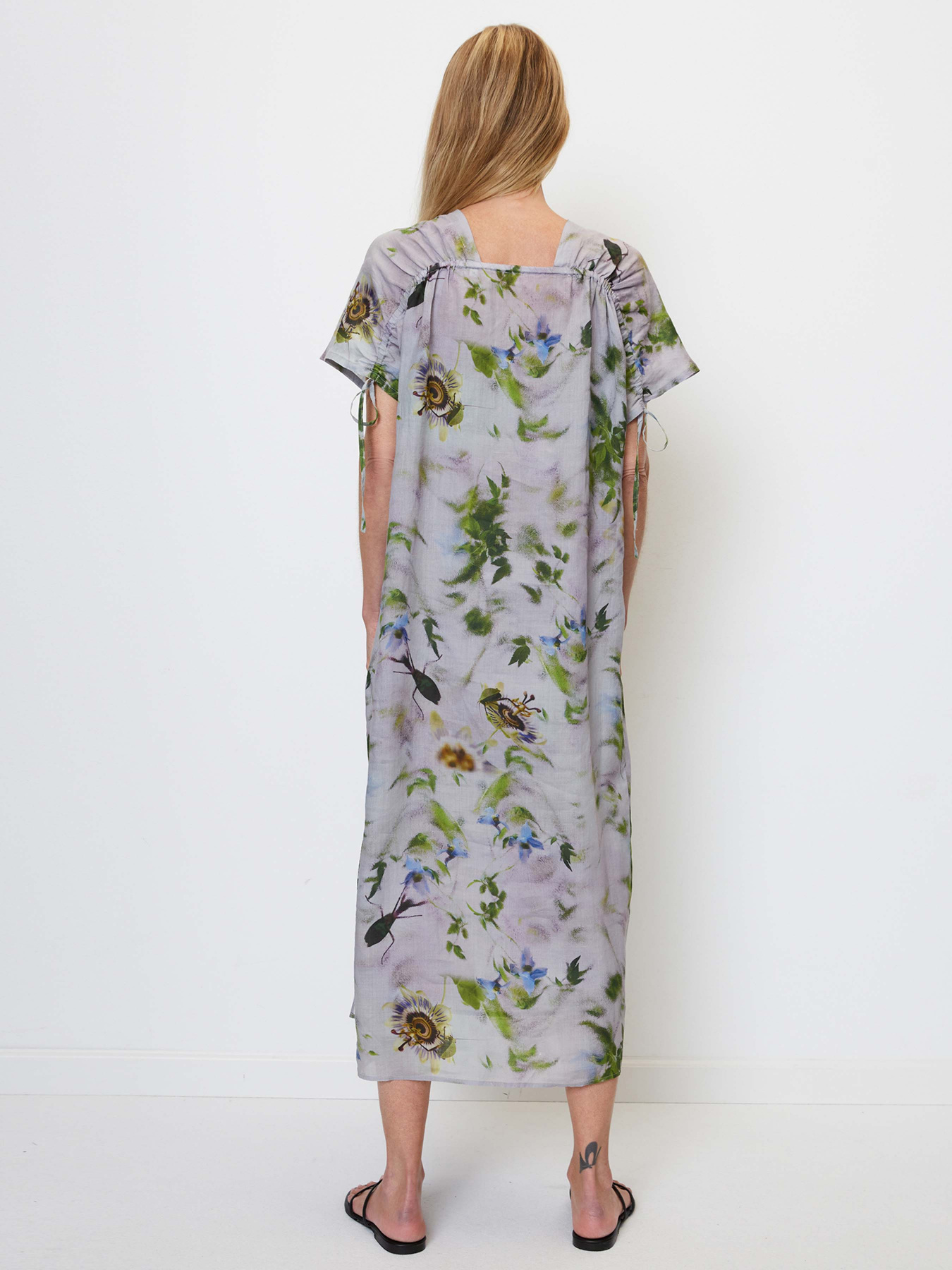 Платье миди Marc O’Polo модель 306086321173-M21 Фото