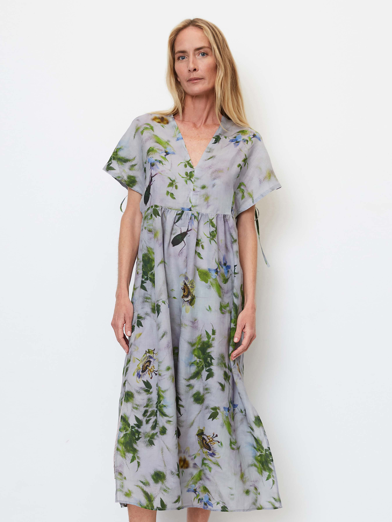 Платье миди Marc O’Polo модель 306086321173-M21 Фото