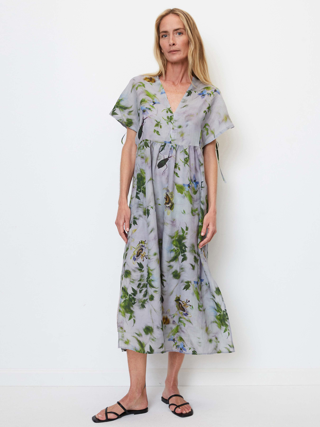 Платье миди Marc O’Polo модель 306086321173-M21 Фото