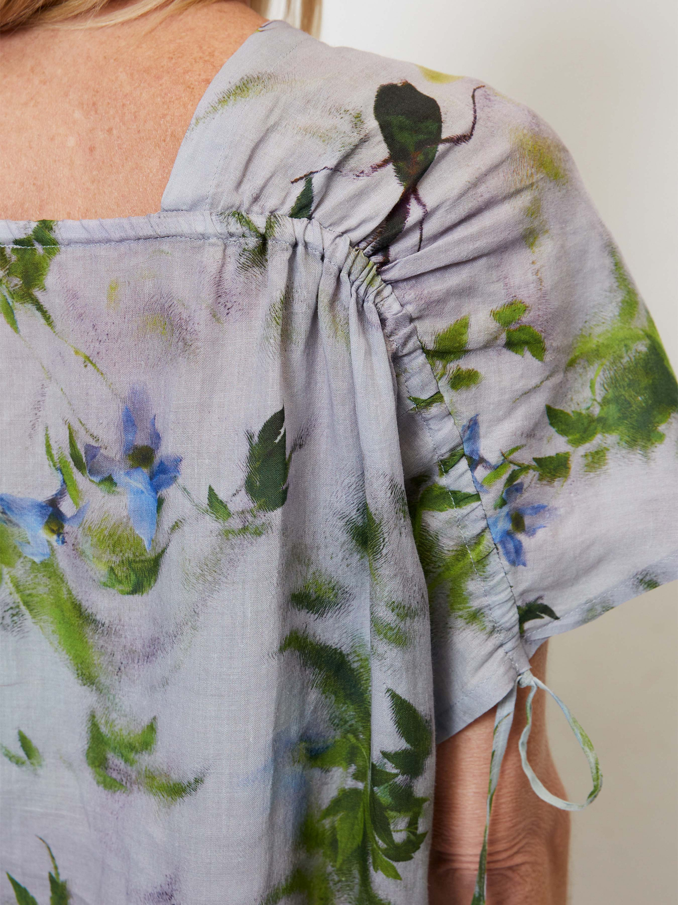 Платье миди Marc O’Polo модель 306086321173-M21 Фото