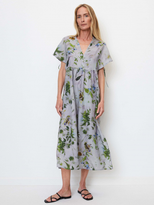 Платье миди Marc O’Polo модель 306086321173-M21 Фото