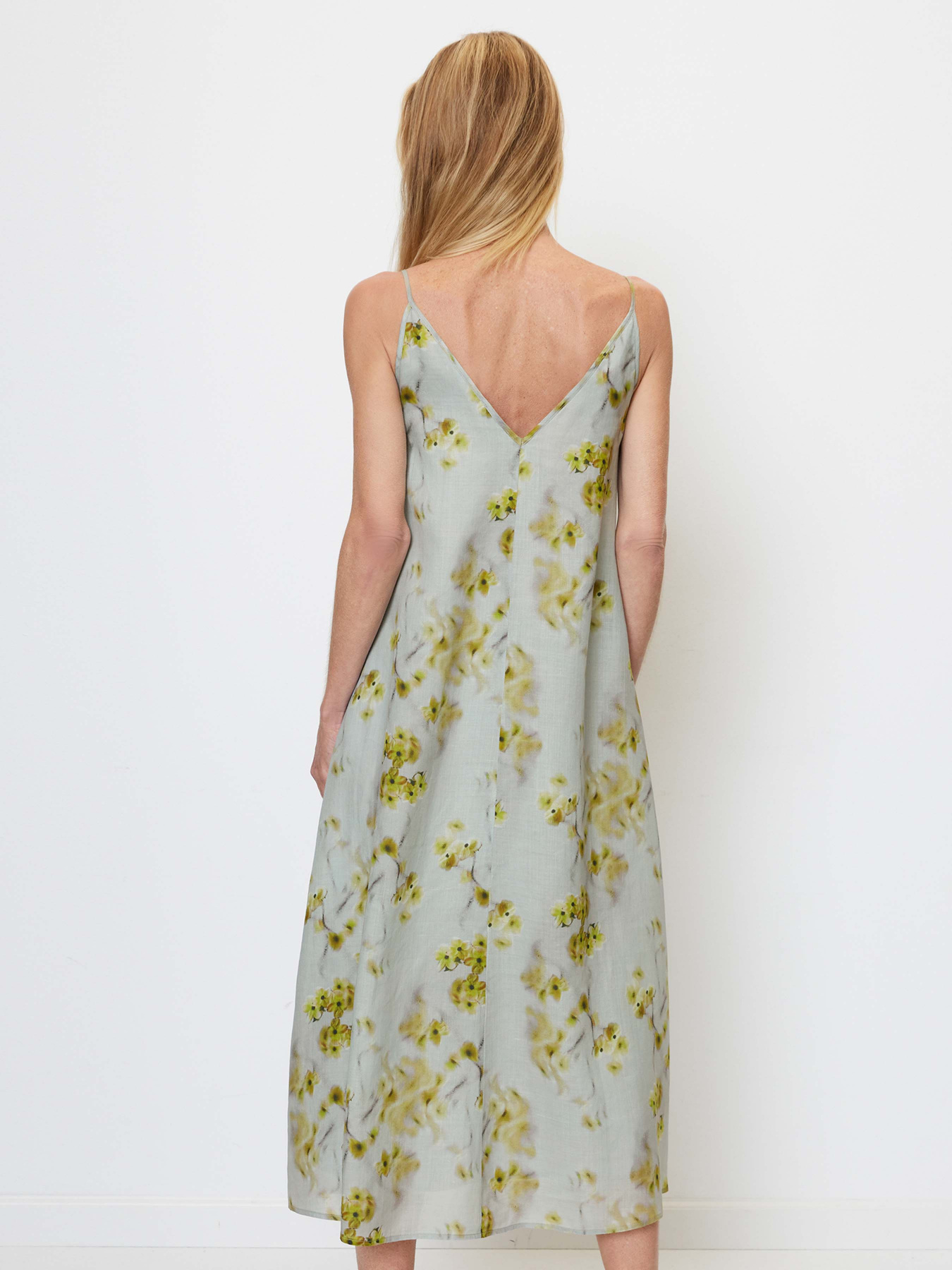 Платье макси Marc O’Polo модель 306086321177-M24 Фото