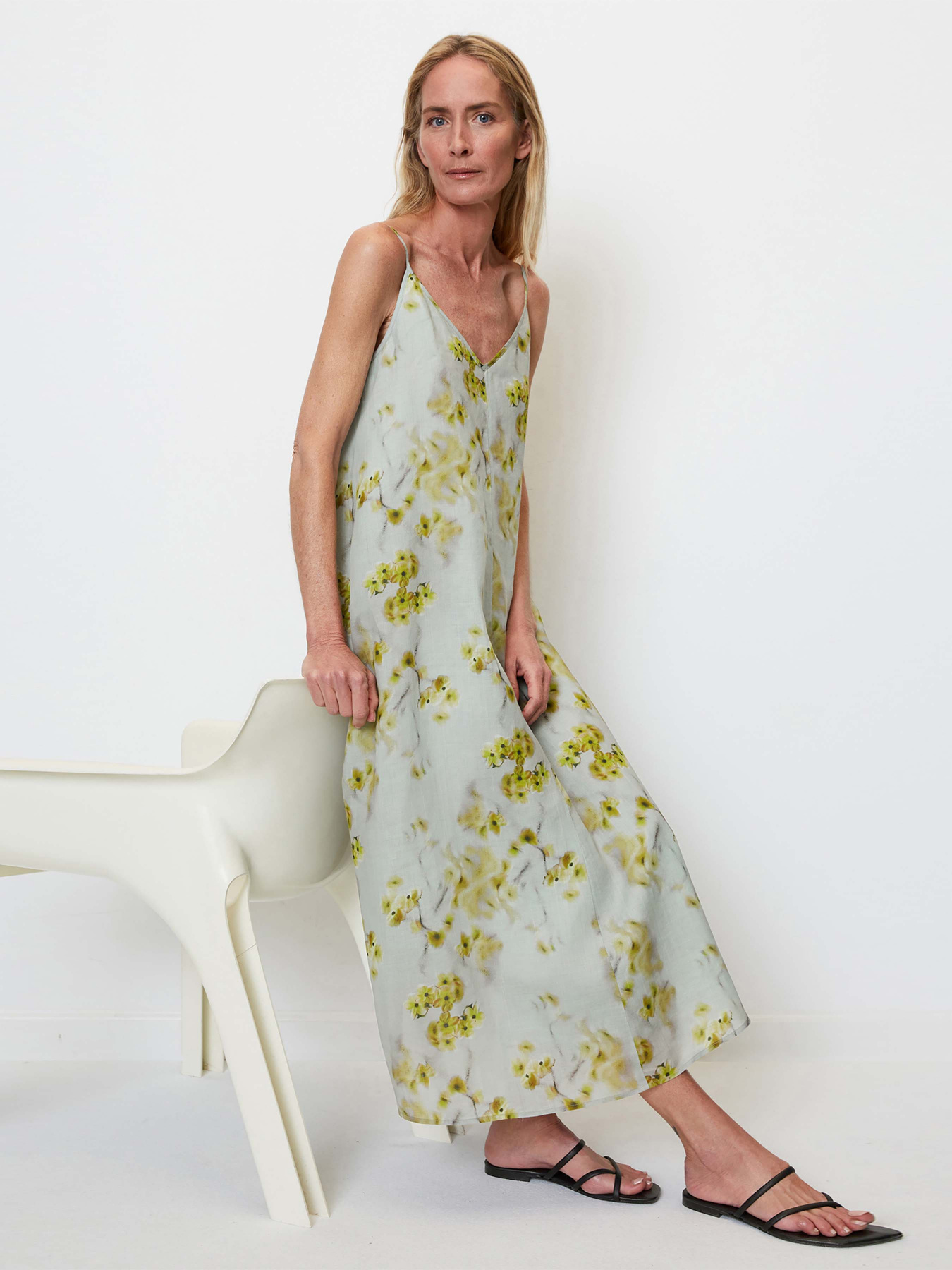 Платье макси Marc O’Polo модель 306086321177-M24 Фото