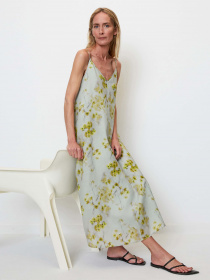 Платье макси Marc O’Polo модель 306086321177-M24 Фото