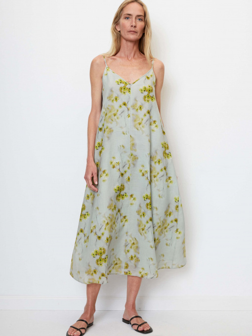 Платье макси Marc O’Polo модель 306086321177-M24 Фото