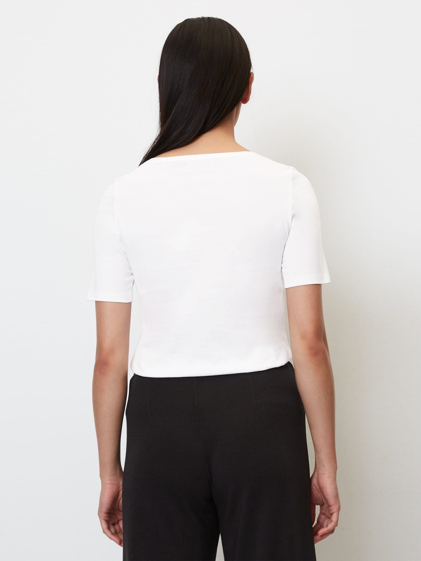 Футболка Marc O’Polo модель 306218351003-100 Фото