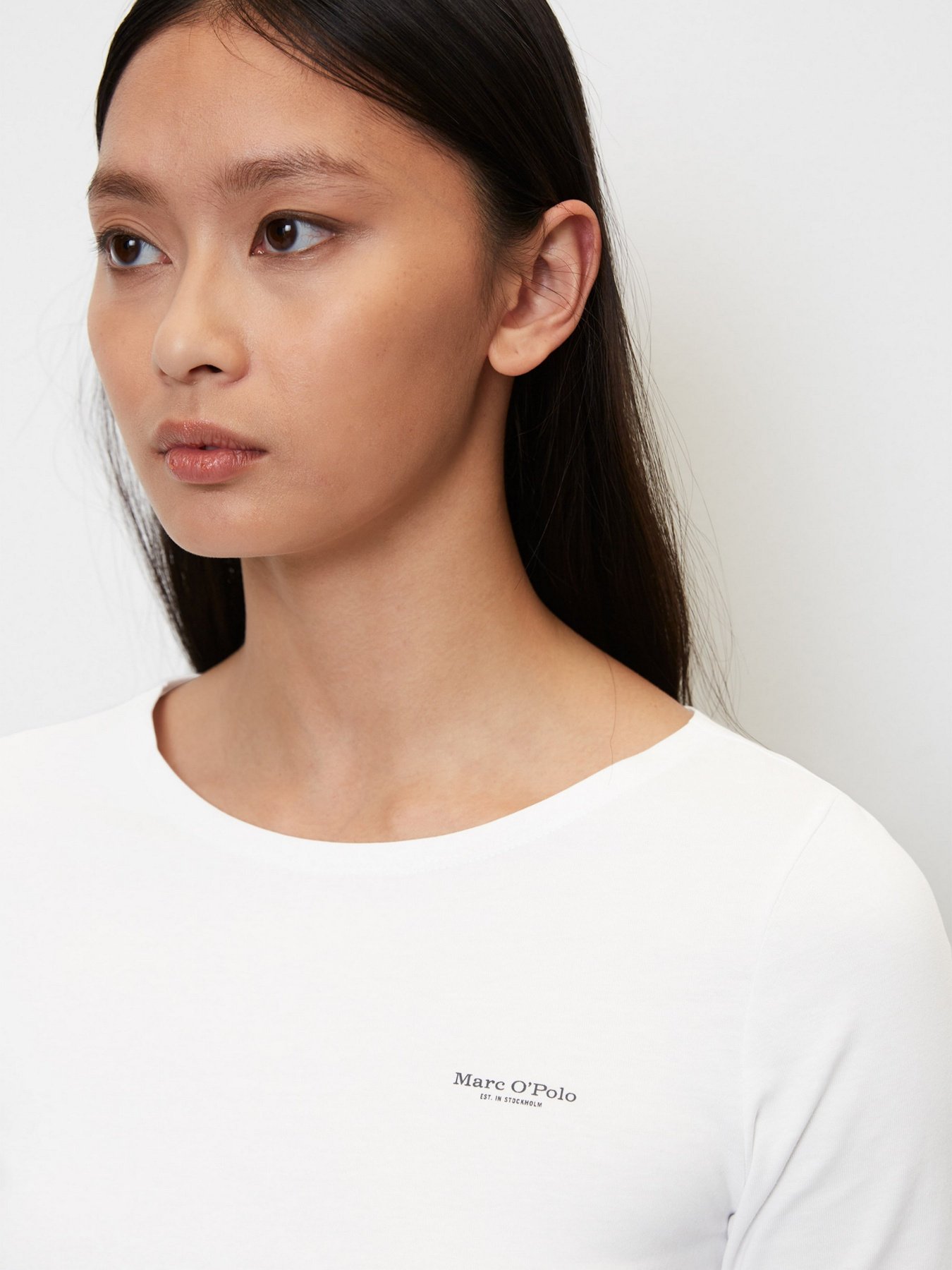 Футболка Marc O’Polo модель 306218351003-100 Фото