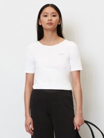 Футболка Marc O’Polo модель 306218351003-100 Фото