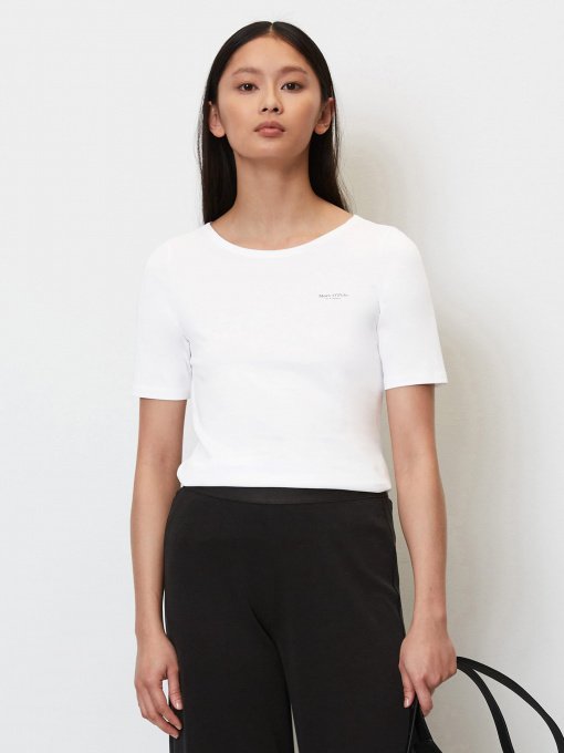 Футболка Marc O’Polo модель 306218351003-100 Фото