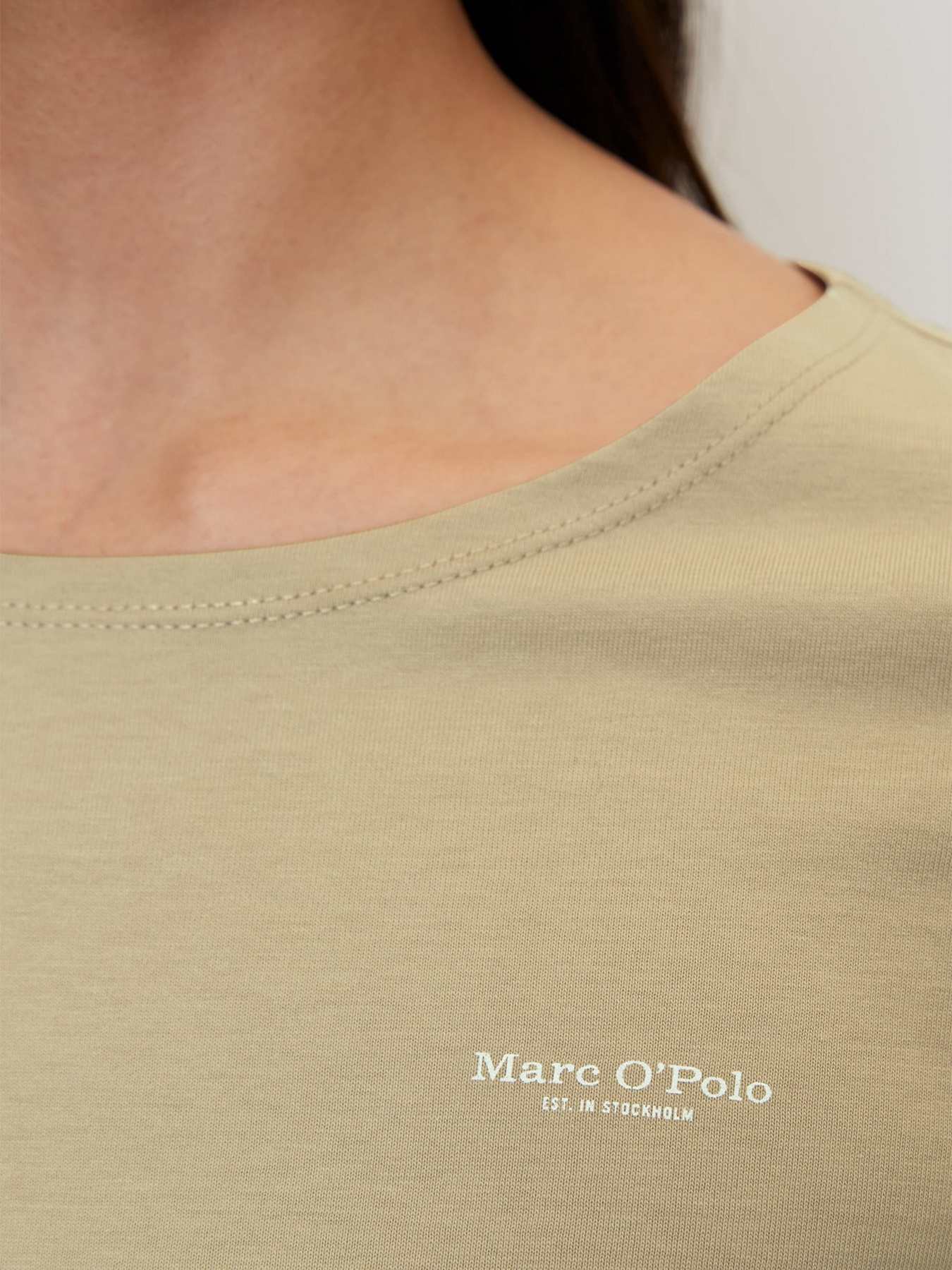 Футболка Marc O’Polo модель 306218351003-702 Фото