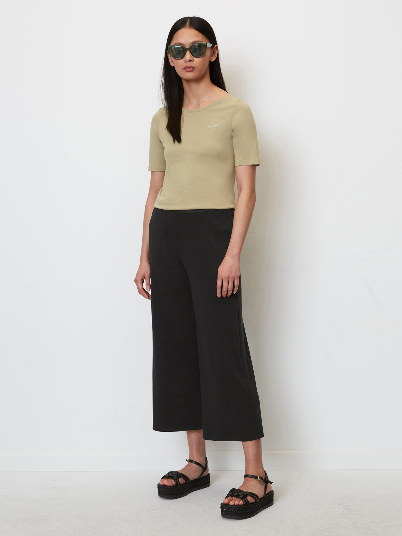 Футболка Marc O’Polo модель 306218351003-702 Фото