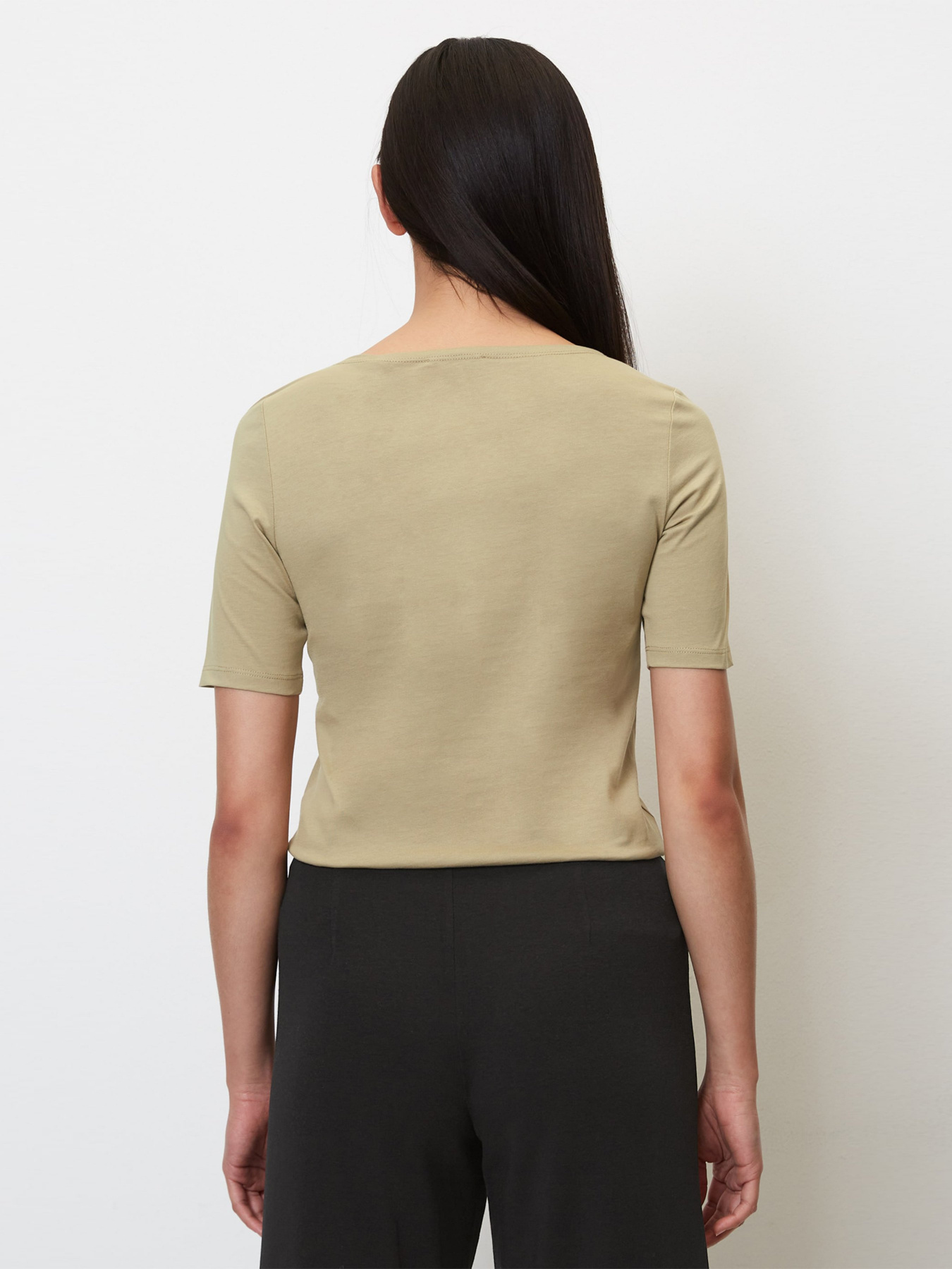 Футболка Marc O’Polo модель 306218351003-702 Фото