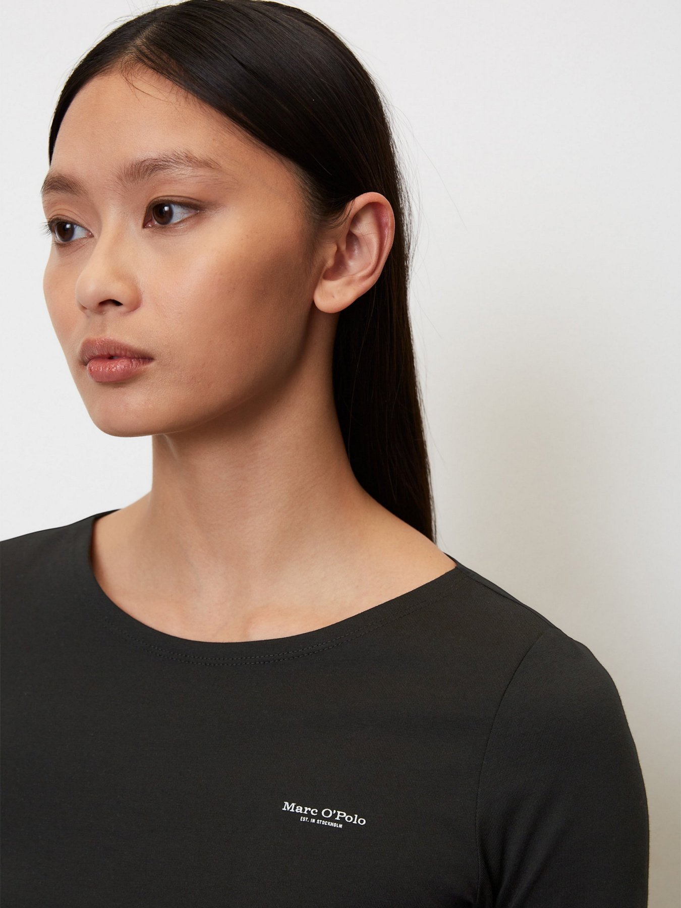 Футболка Marc O’Polo модель 306218351003-990 Фото