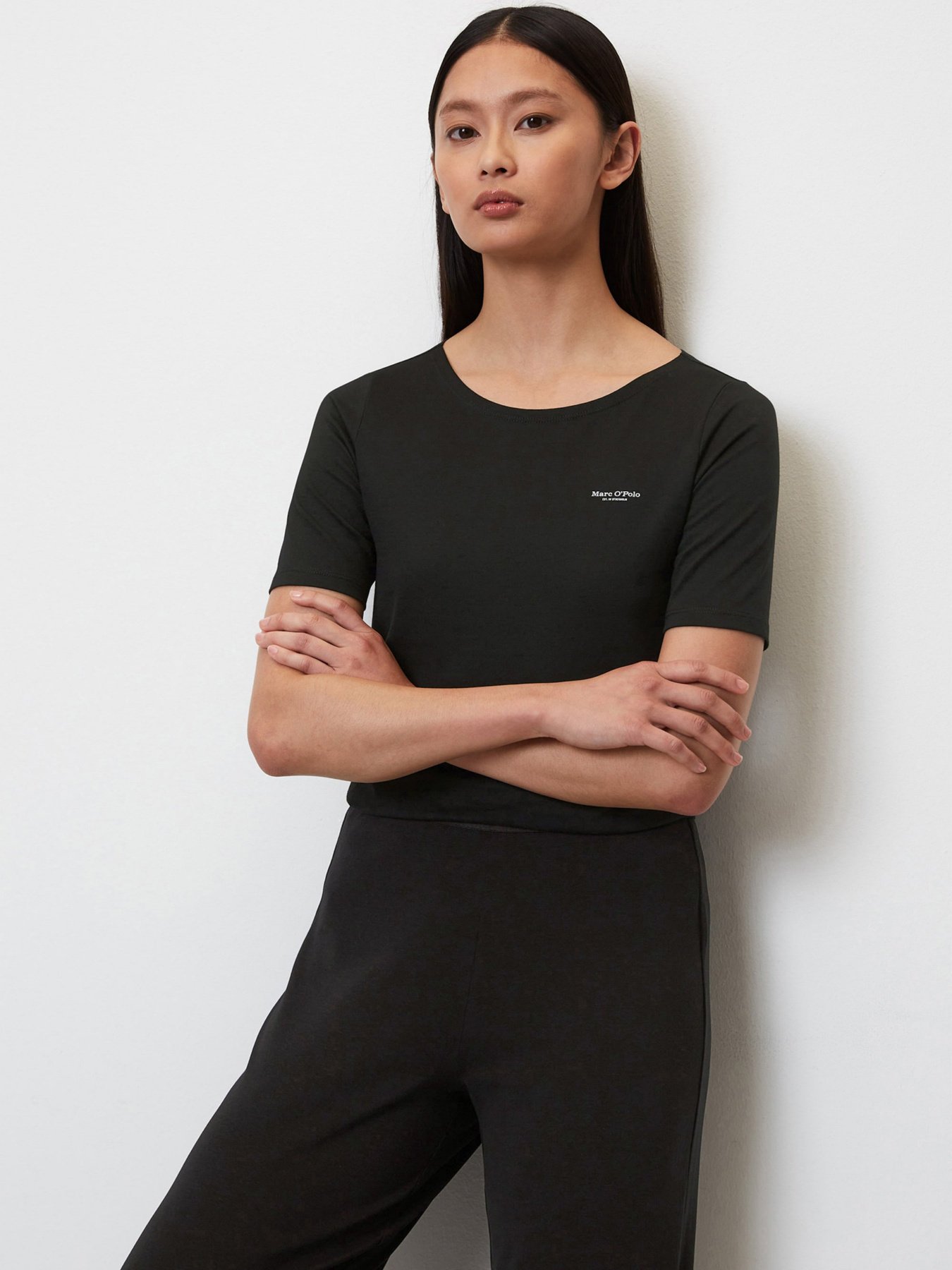 Футболка Marc O’Polo модель 306218351003-990 Фото