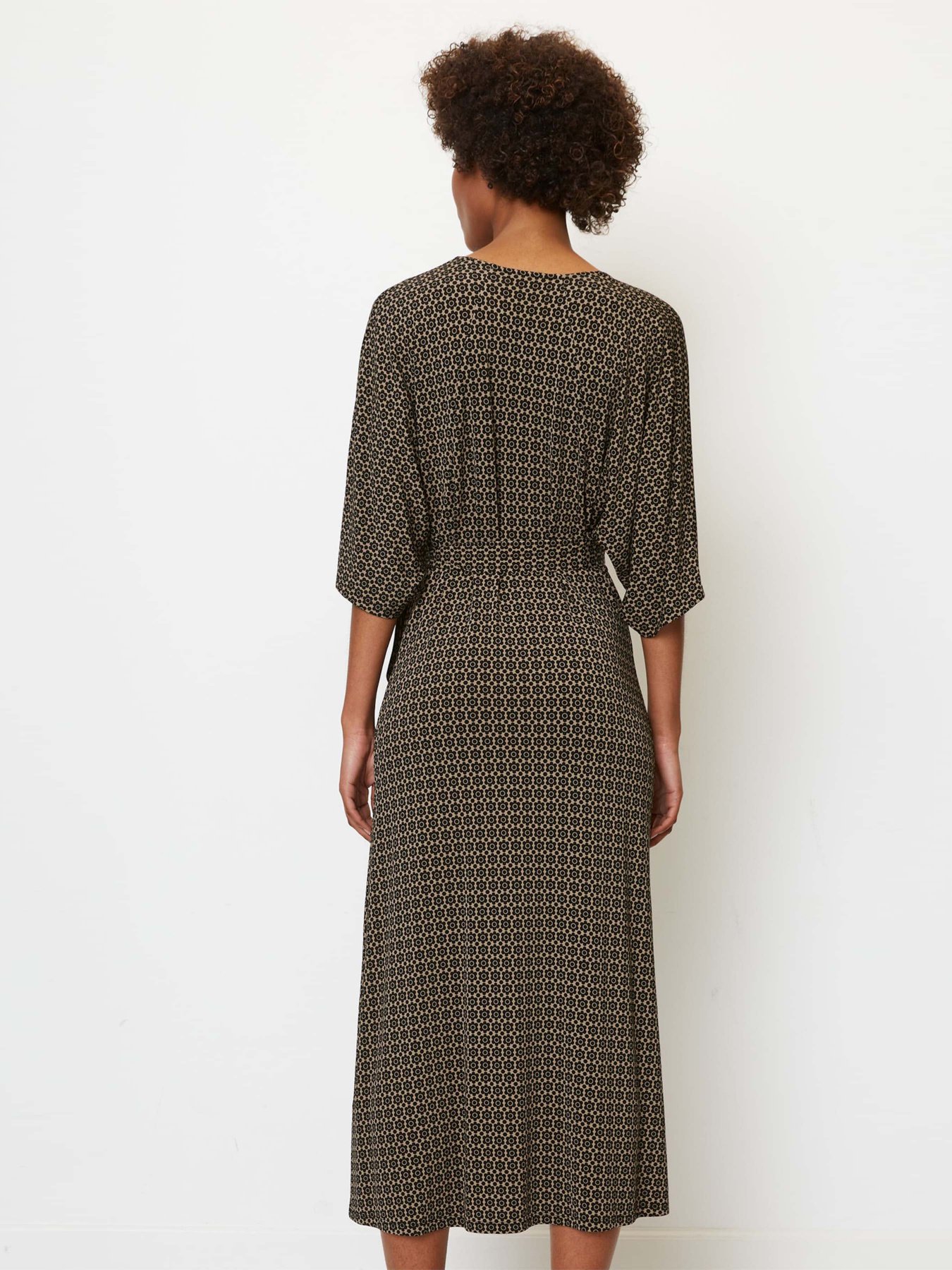 Платье миди Marc O’Polo модель 306305159073-G23 Фото