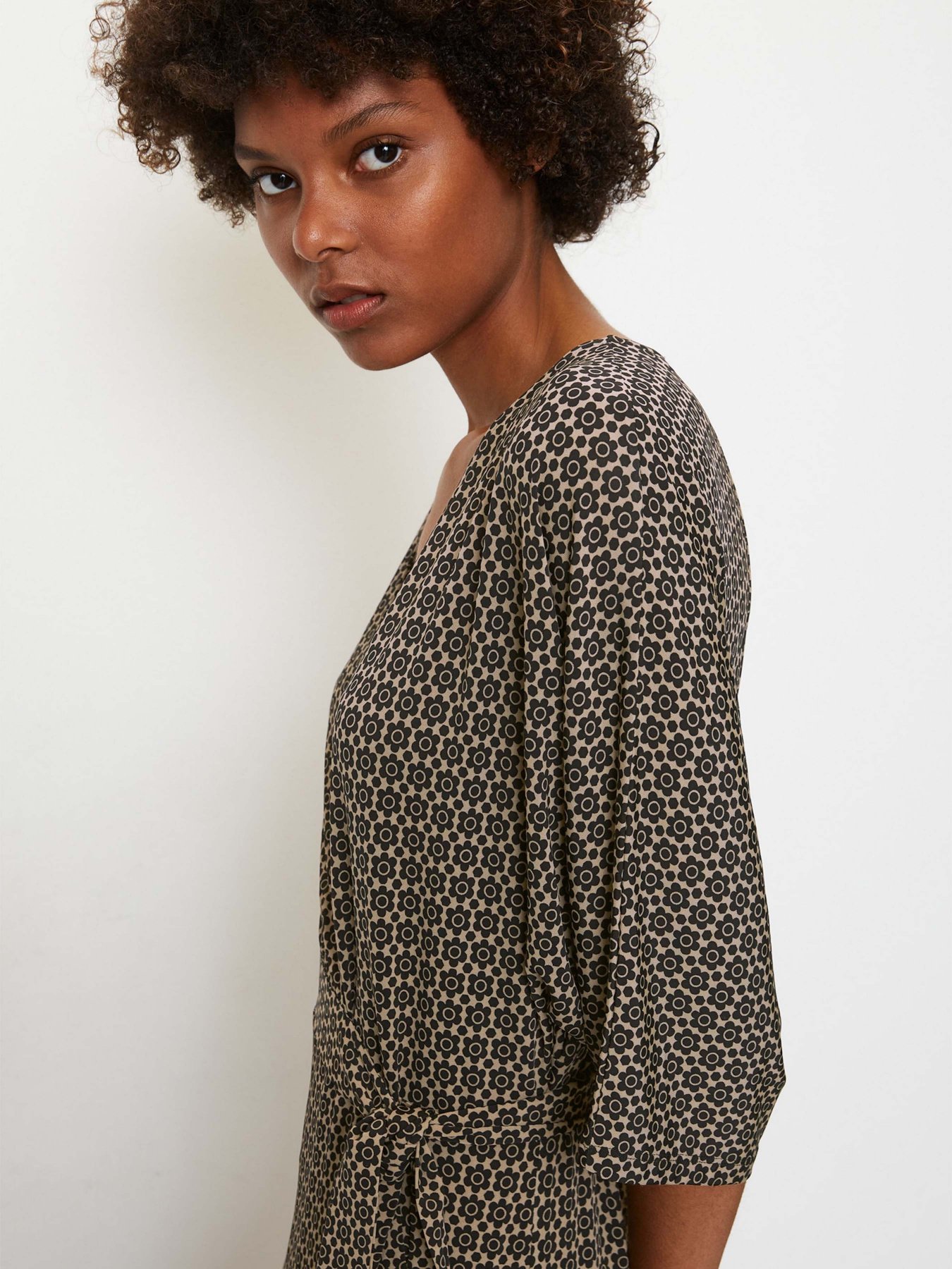 Платье миди Marc O’Polo модель 306305159073-G23 Фото