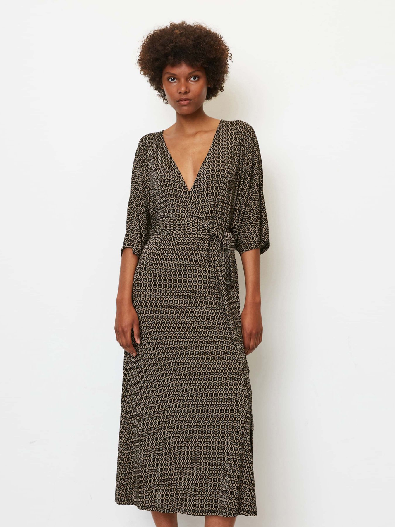 Платье миди Marc O’Polo модель 306305159073-G23 Фото