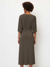 Платье миди Marc O’Polo модель 306305159073-G23 Фото