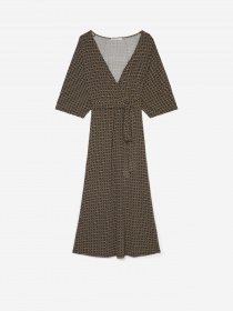 Платье миди Marc O’Polo модель 306305159073-G23 Фото