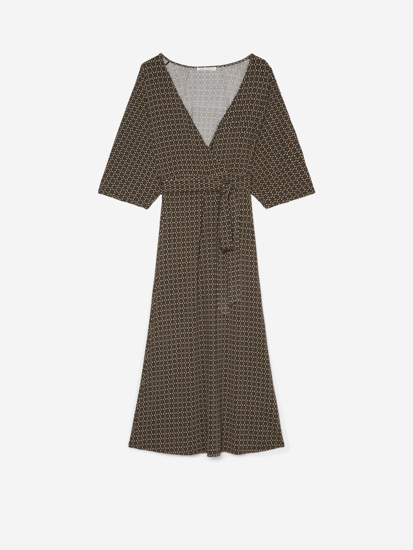 Платье миди Marc O’Polo модель 306305159073-G23 Фото