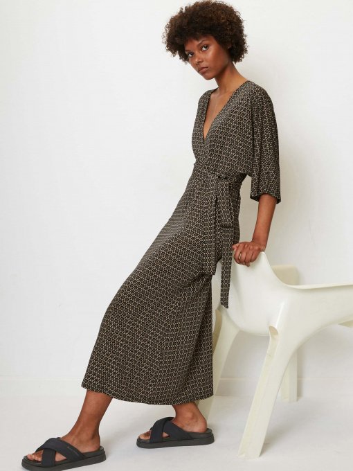 Платье миди Marc O’Polo модель 306305159073-G23 Фото