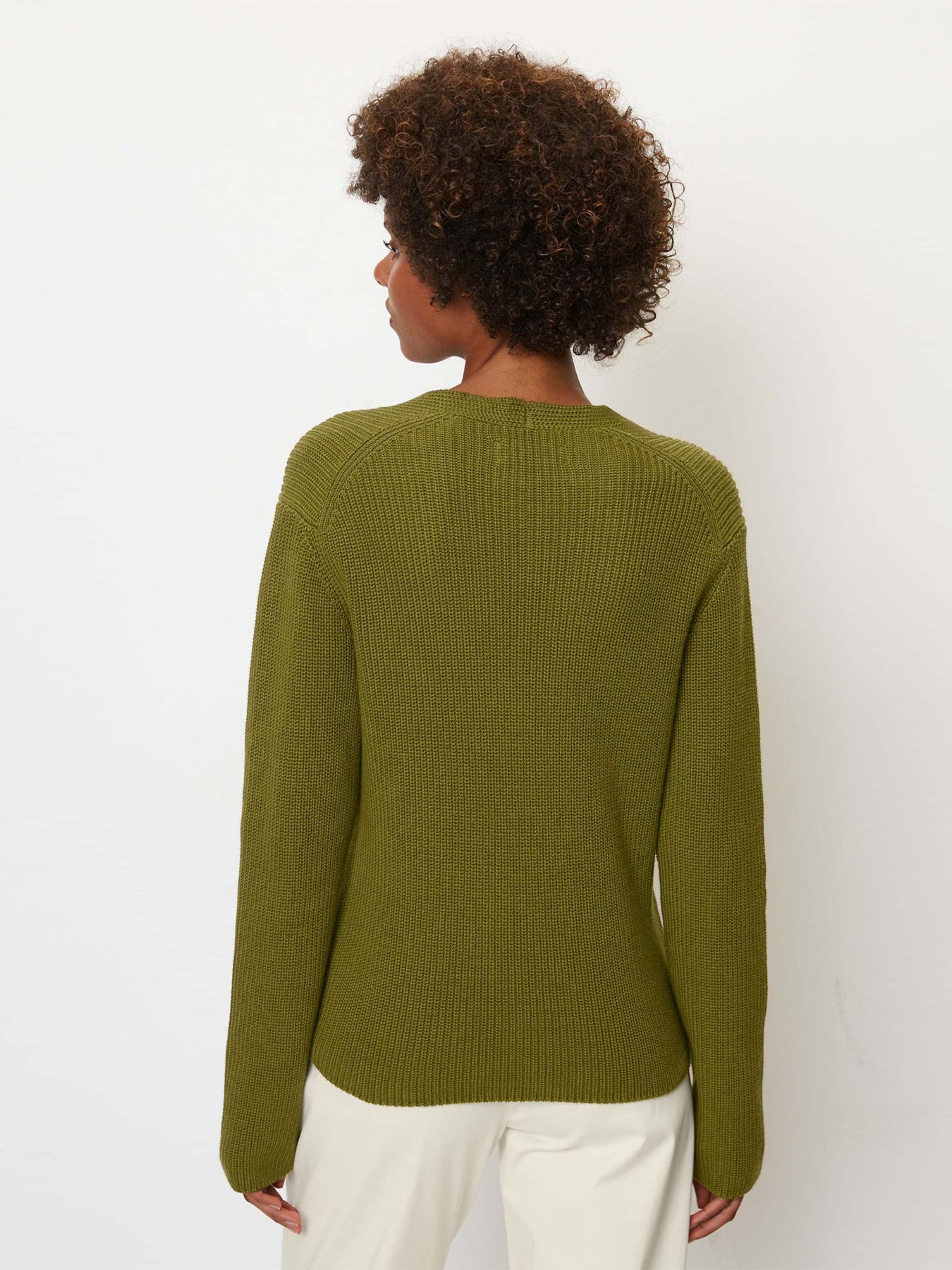 Джемпер Marc O’Polo модель 306605960115-449 Фото