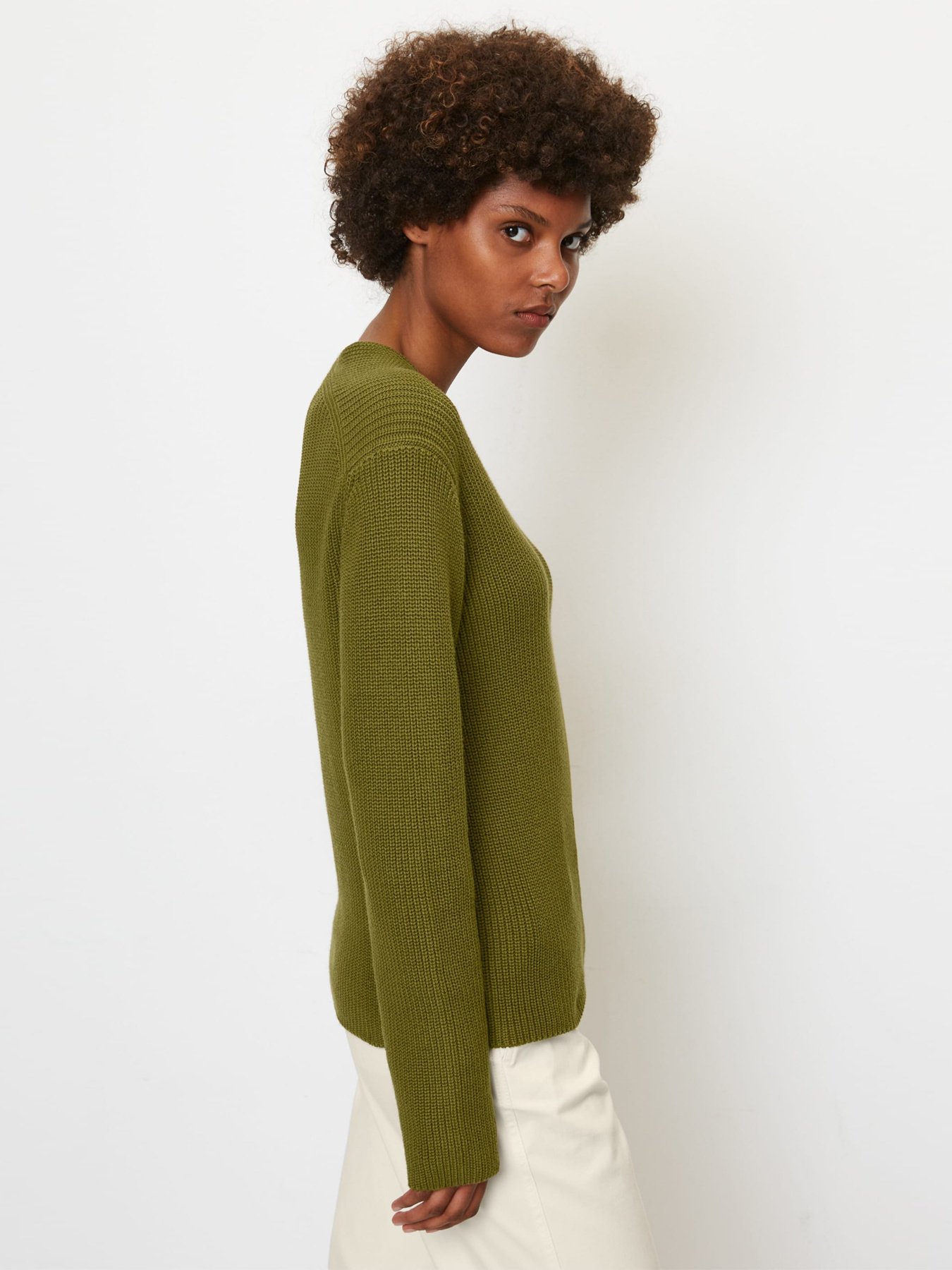 Джемпер Marc O’Polo модель 306605960115-449 Фото