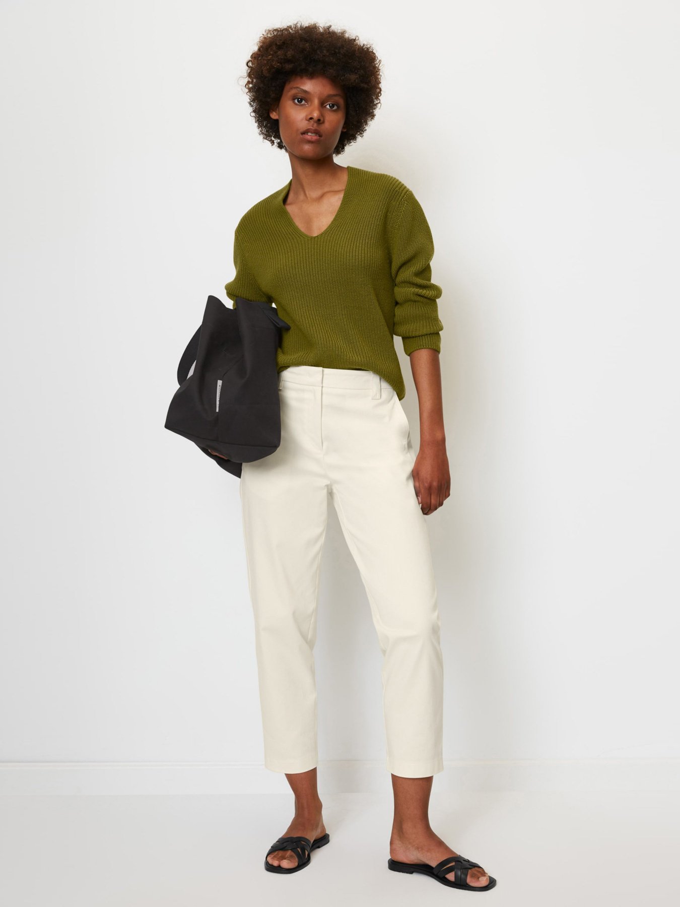 Джемпер Marc O’Polo модель 306605960115-449 Фото