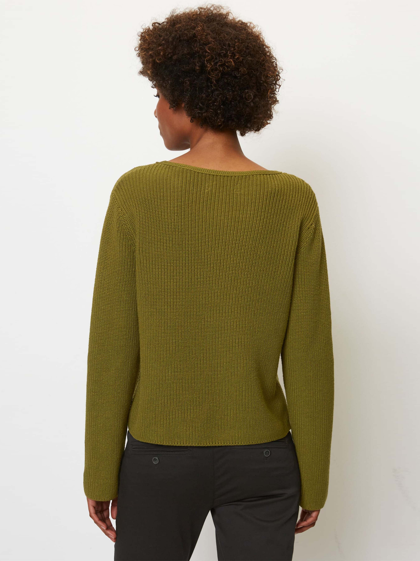 Джемпер Marc O’Polo модель 306605960127-449 Фото