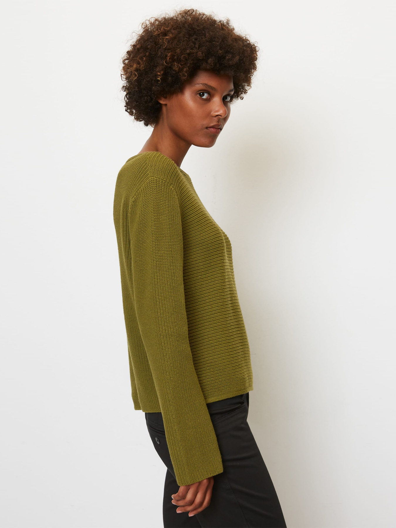 Джемпер Marc O’Polo модель 306605960127-449 Фото