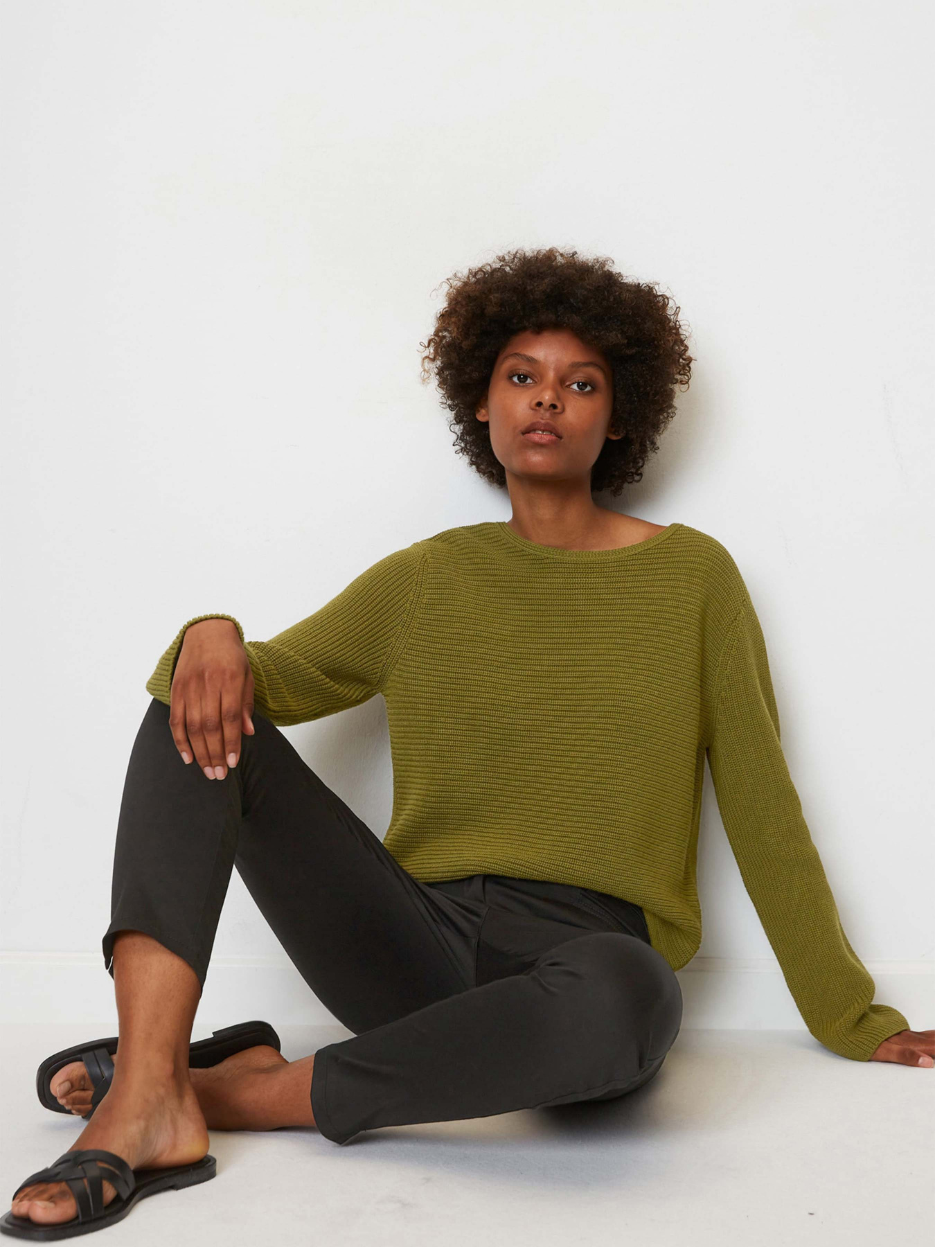 Джемпер Marc O’Polo модель 306605960127-449 Фото