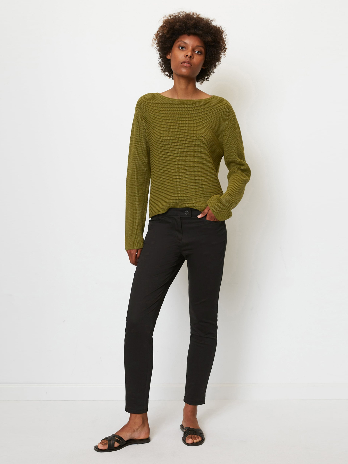 Джемпер Marc O’Polo модель 306605960127-449 Фото