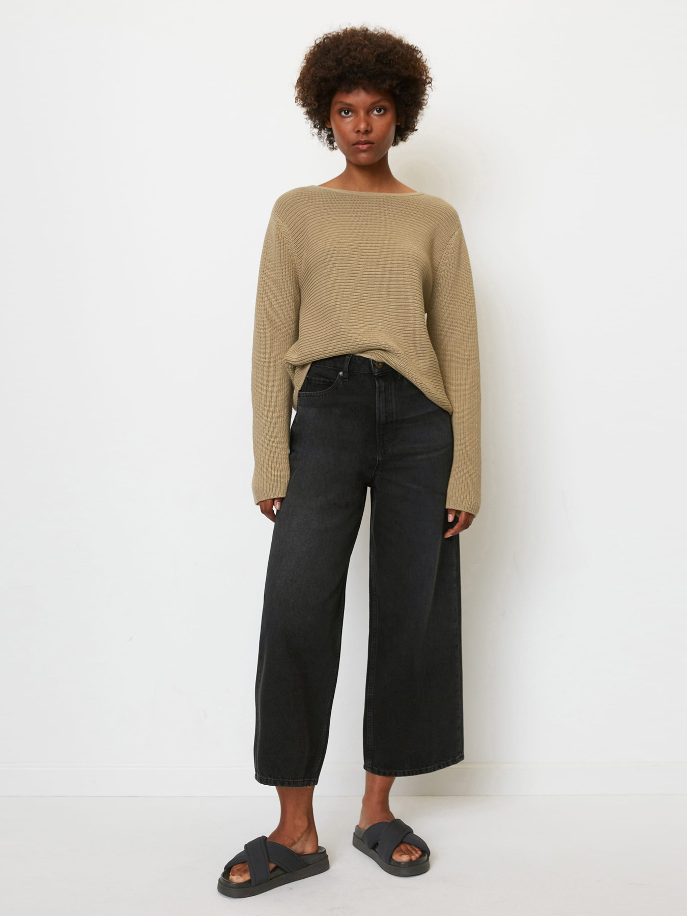 Джемпер Marc O’Polo модель 306605960127-702 Фото